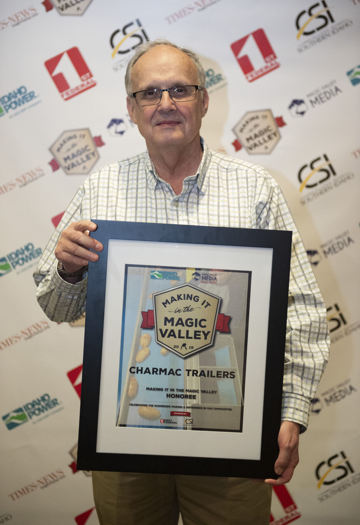 Making it in the Magic Valley luncheon